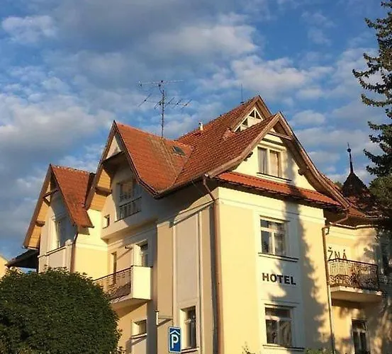 Hotel Luzna