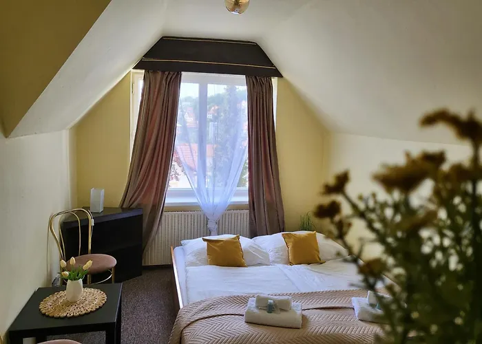 Hotel Luzna