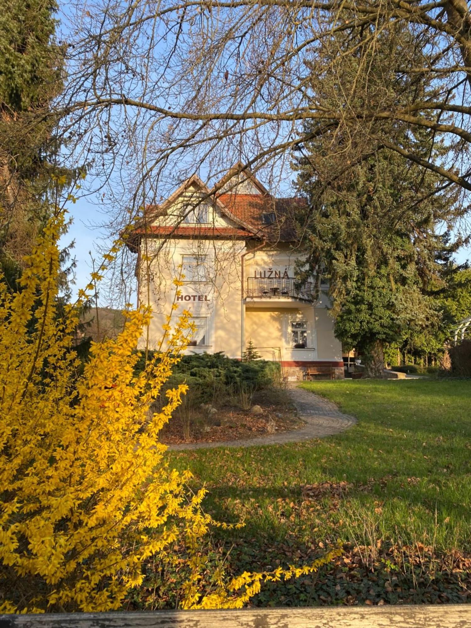 Luzna Affittacamere